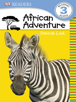 cover image of African Adventure